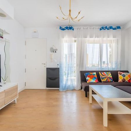 Piso Cerca Benidorm Leilighet Villajoyosa Eksteriør bilde