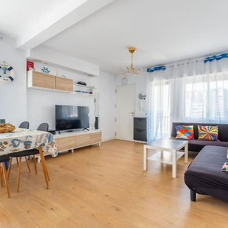 Piso Cerca Benidorm Leilighet Villajoyosa Eksteriør bilde