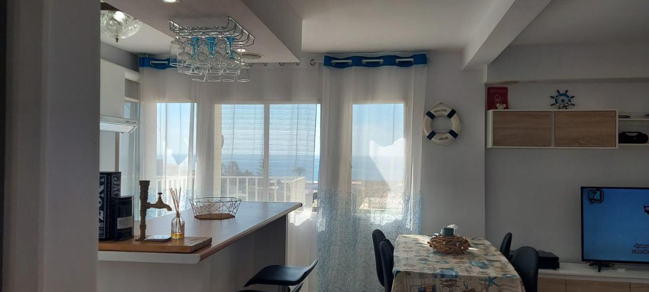 Piso Cerca Benidorm Leilighet Villajoyosa Eksteriør bilde