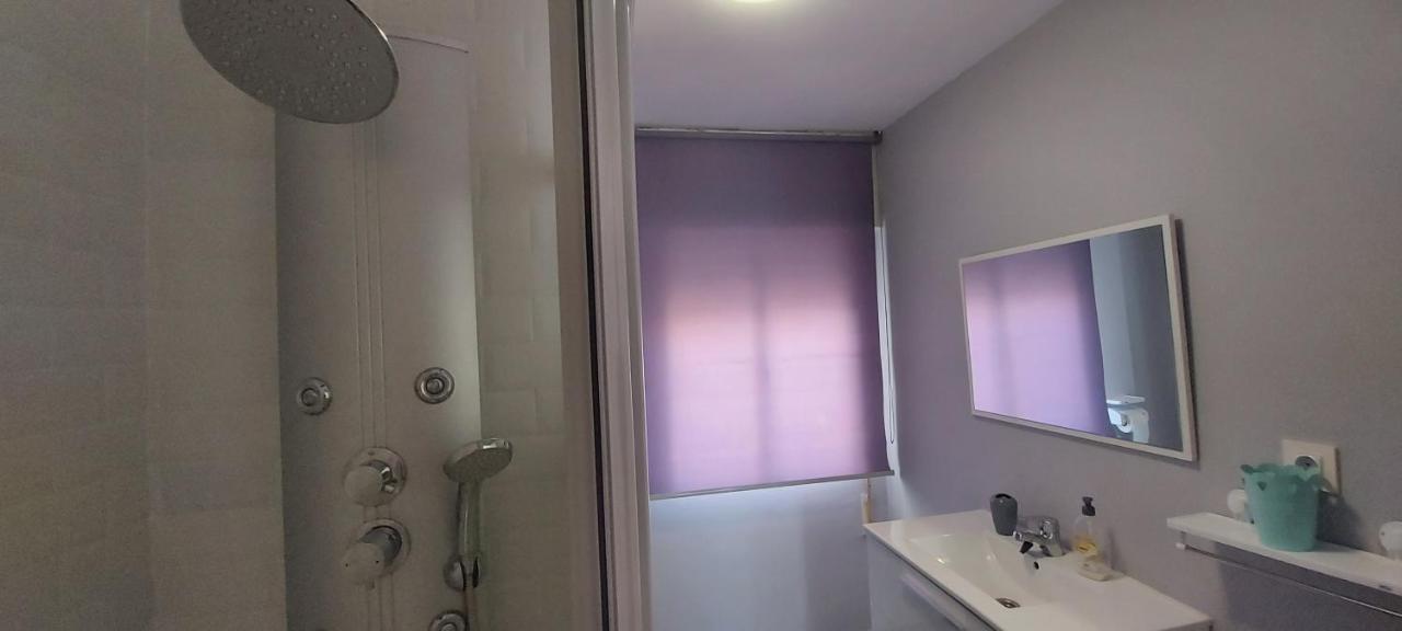 Piso Cerca Benidorm Leilighet Villajoyosa Eksteriør bilde