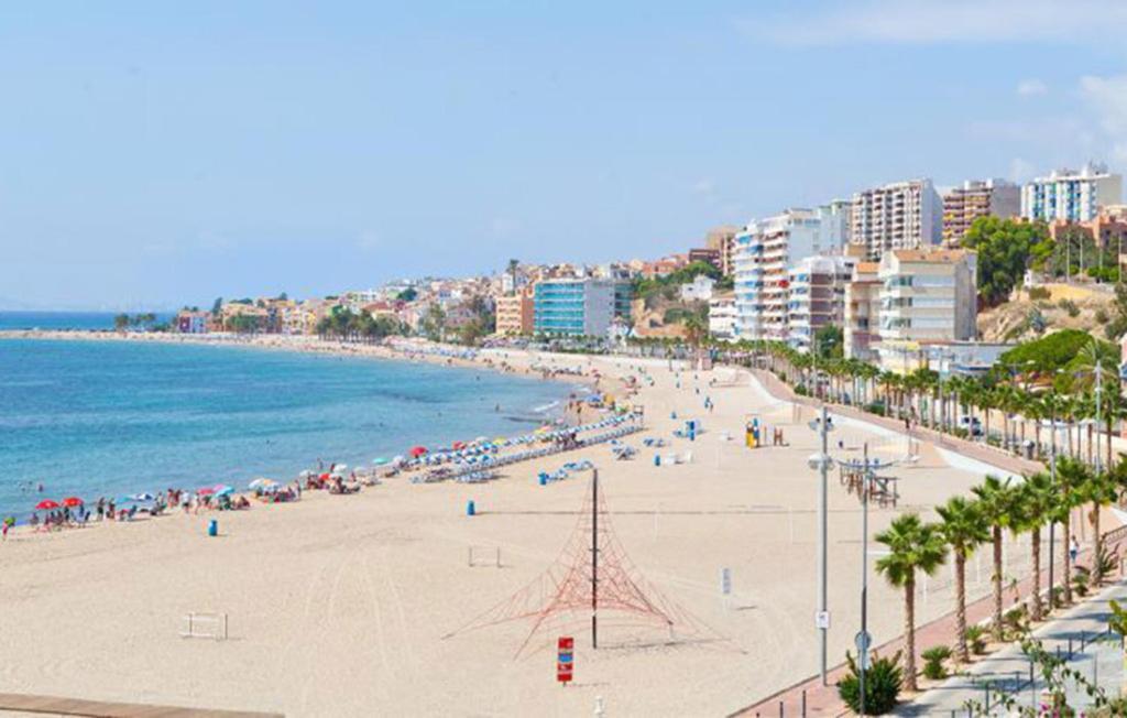 Piso Cerca Benidorm Leilighet Villajoyosa Eksteriør bilde