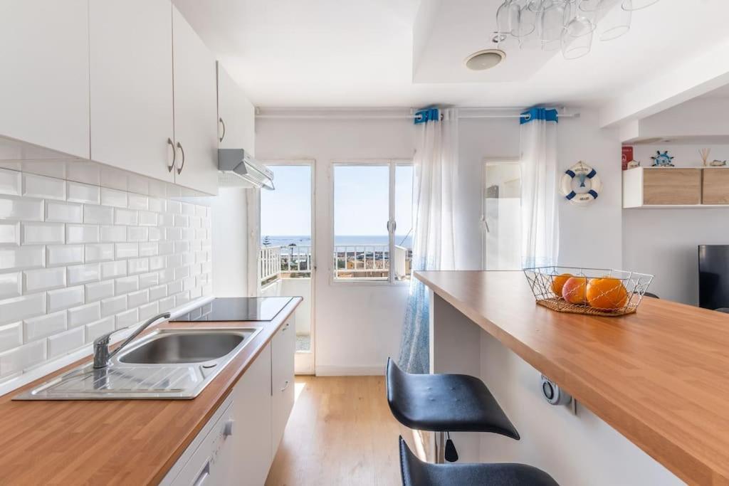 Piso Cerca Benidorm Leilighet Villajoyosa Eksteriør bilde