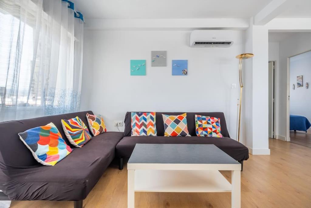 Piso Cerca Benidorm Leilighet Villajoyosa Eksteriør bilde