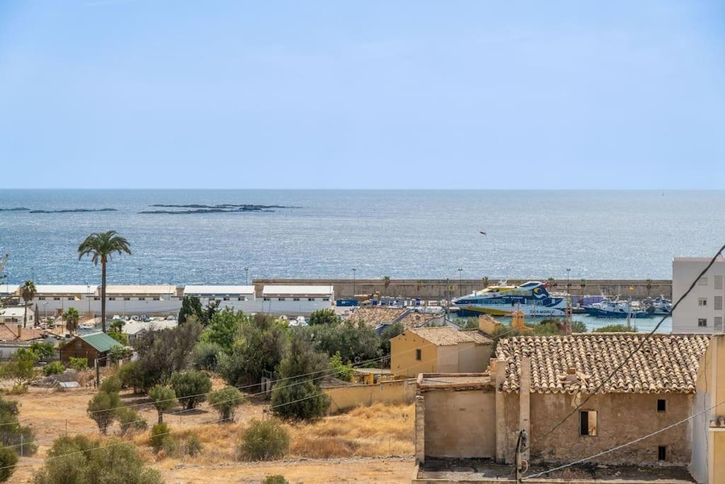 Piso Cerca Benidorm Leilighet Villajoyosa Eksteriør bilde