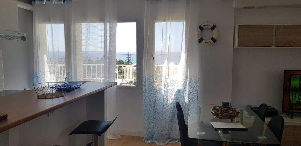 Piso Cerca Benidorm Leilighet Villajoyosa Eksteriør bilde