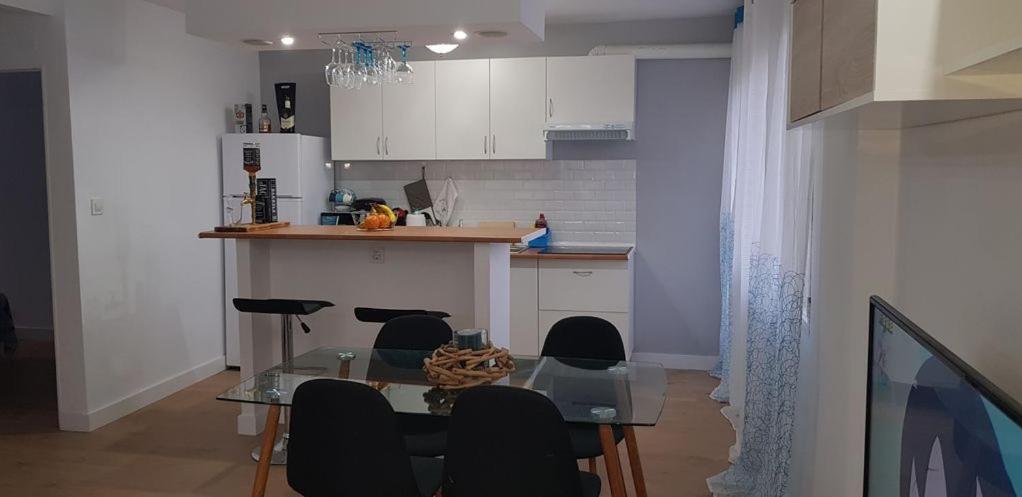 Piso Cerca Benidorm Leilighet Villajoyosa Eksteriør bilde
