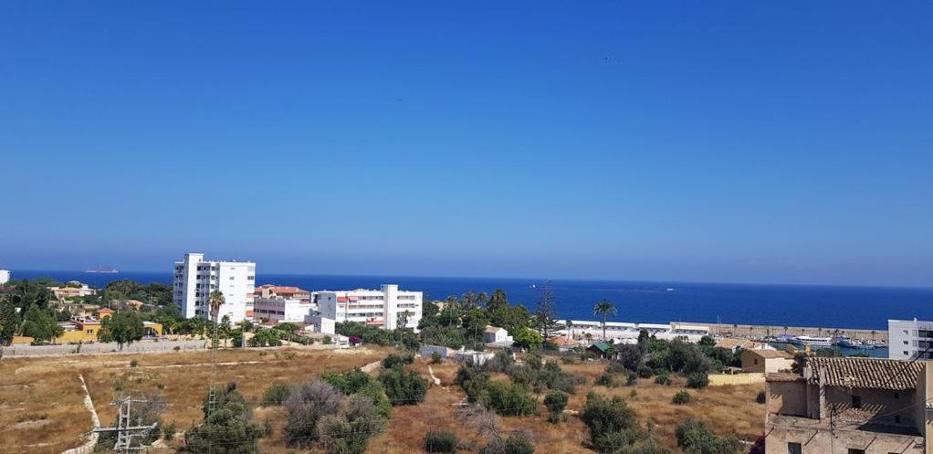 Piso Cerca Benidorm Leilighet Villajoyosa Eksteriør bilde