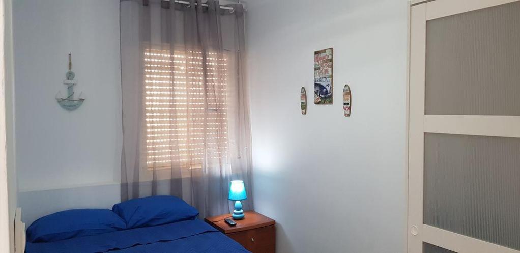 Piso Cerca Benidorm Leilighet Villajoyosa Eksteriør bilde