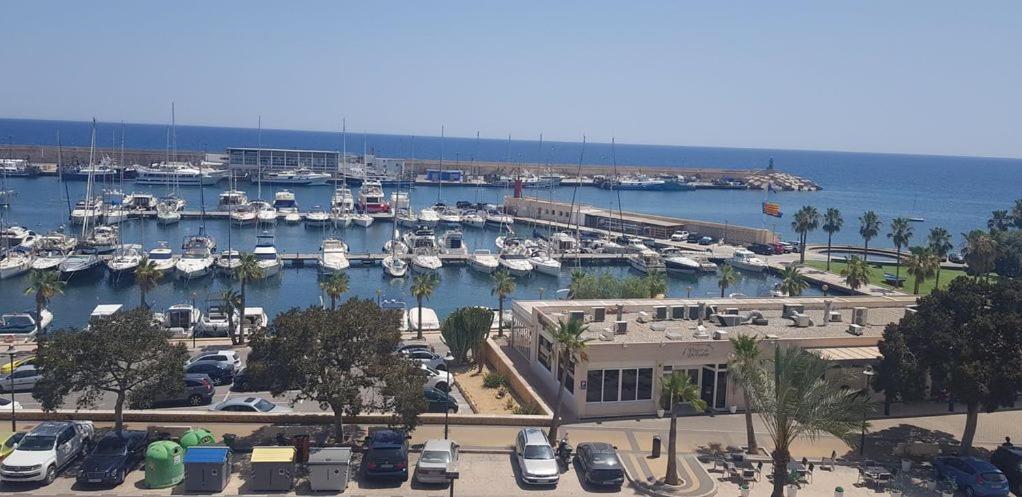 Piso Cerca Benidorm Leilighet Villajoyosa Eksteriør bilde