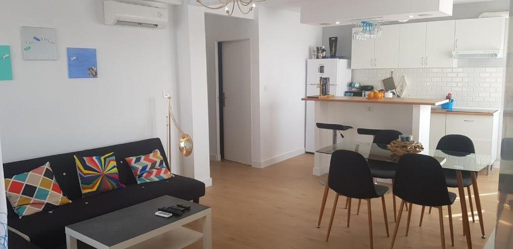 Piso Cerca Benidorm Leilighet Villajoyosa Eksteriør bilde